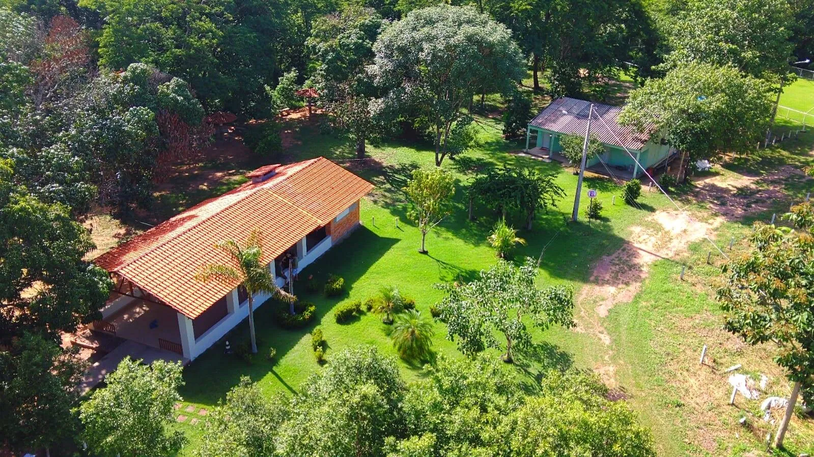 Imagem Terreno Condomínio Residencial Águas da Serra Coxipo do Ouro