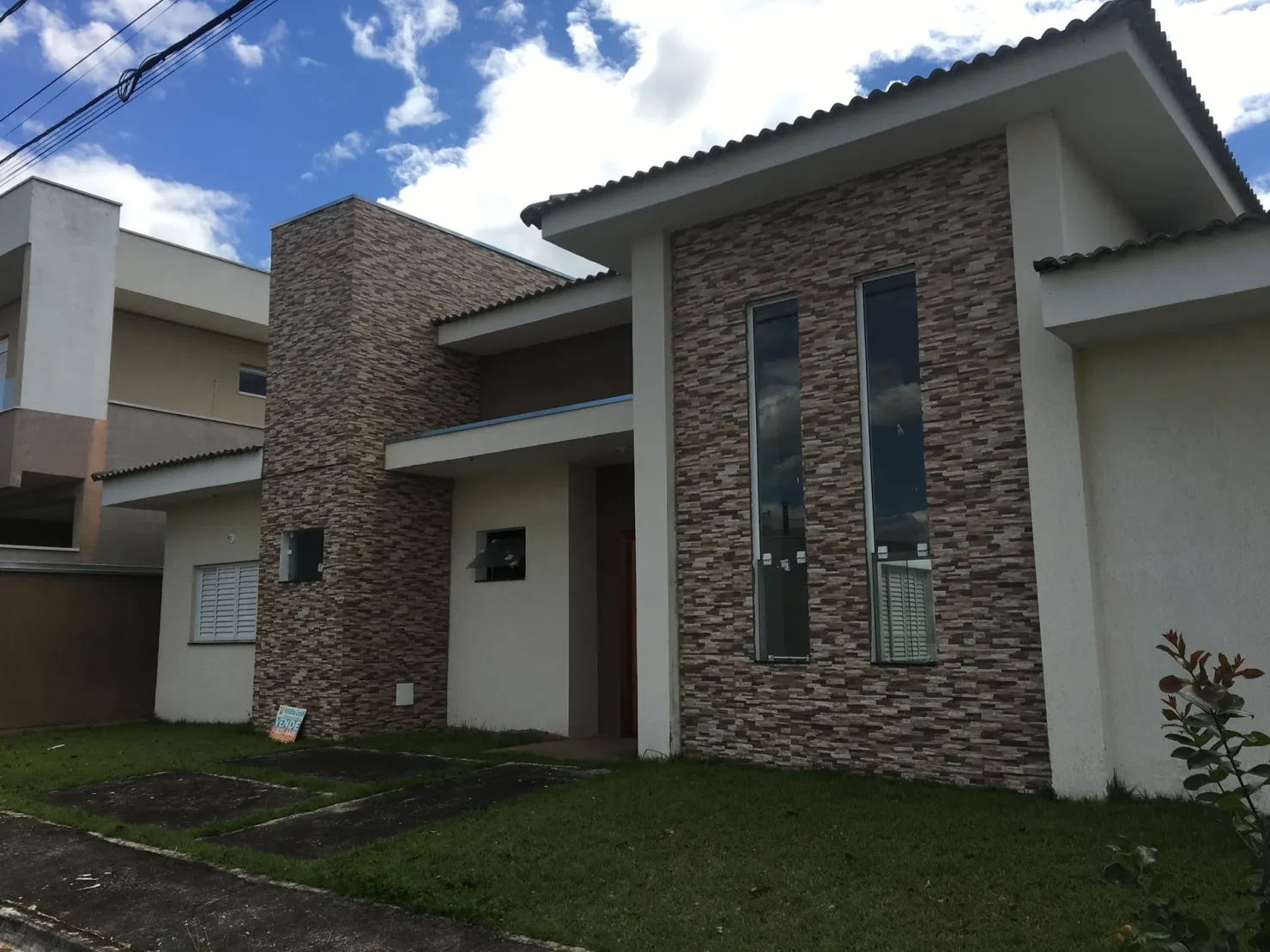 Imagem Casa à venda 3 Quartos, 1 Suite, 2 Vagas, 285M², Loteamento Residencial Campos do Conde II, Tremembé - SP | Campos do Conde Chambord