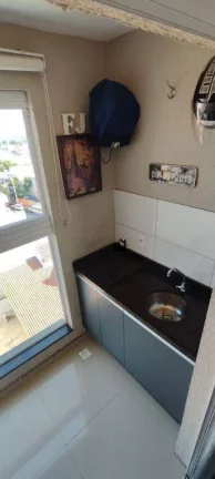 Imagem Apartamento com 2 dormitórios sendo 1 suite à venda, 65 m² por R$ 450.000 - Jardim Americano - Sorocaba/SP