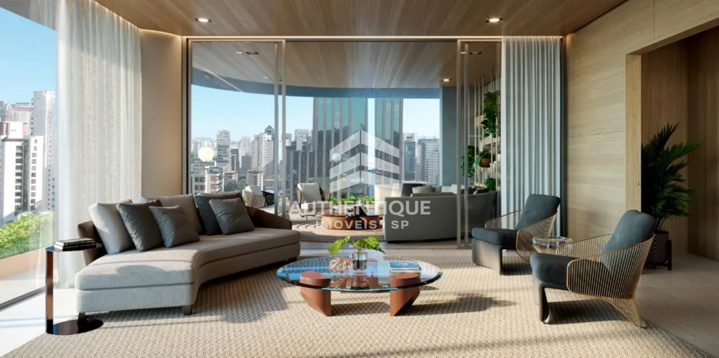 Imagem Casa Lafer Itaim Bibi - Apartamento à venda em São Paulo/SP