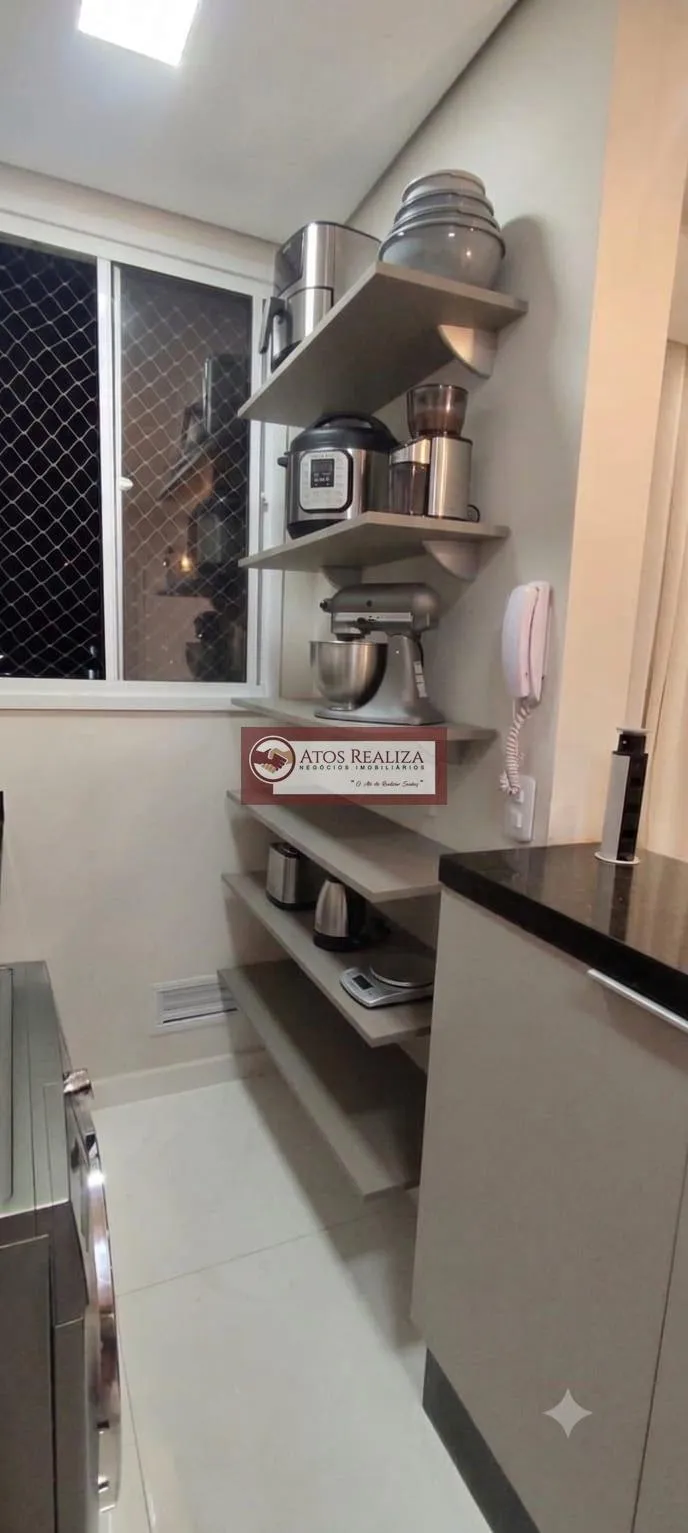 Imagem Apartamento à Venda em Santo Amaro, 2 Dormitórios, 38m²
