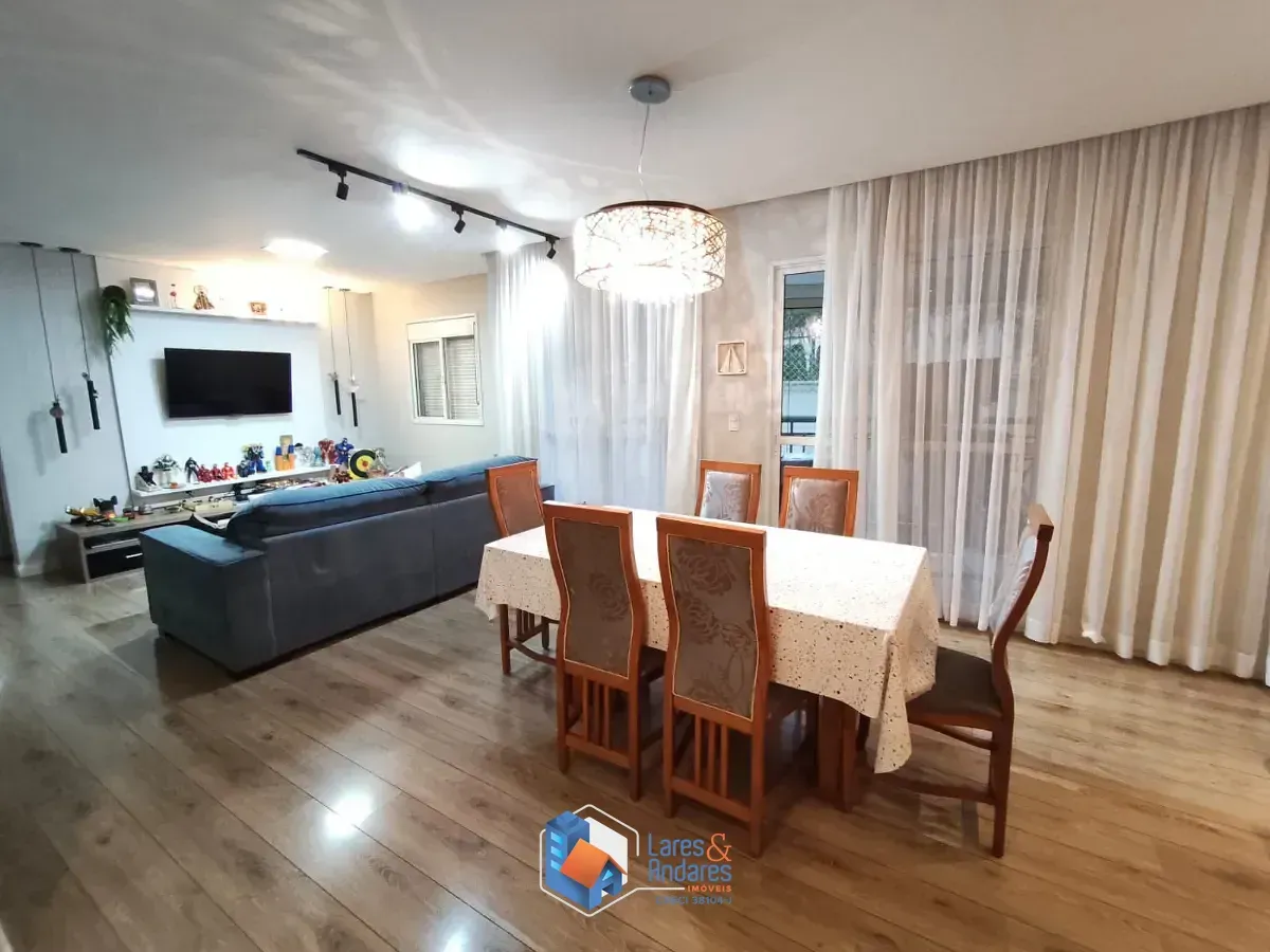Imagem Apartamento para venda em Ipiranga com 3 quartos, sendo 1 suíte, 116m²