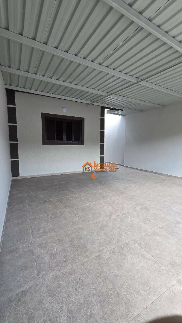 Imagem Casa com 2 dormitórios à venda, 84 m² por R$ 630.000,00 - Vila Nova Bonsucesso - Guarulhos/SP