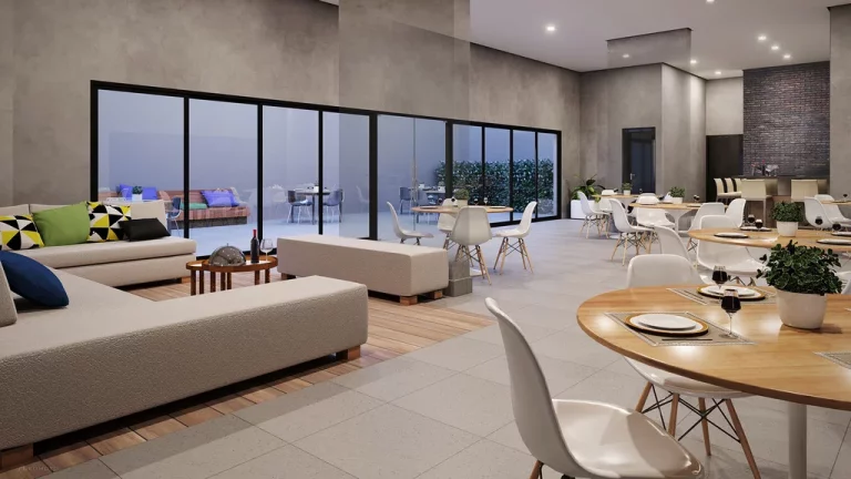 Imagem Apartamento à venda no bairro Vila Homero Thon - Santo André/SP