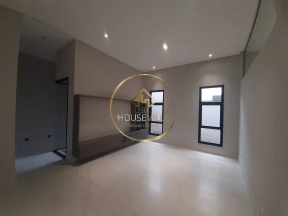 Imagem Casa térrea, 3 dormitórios ( 3 Suítes), Jardim do Golfe, Sjc.