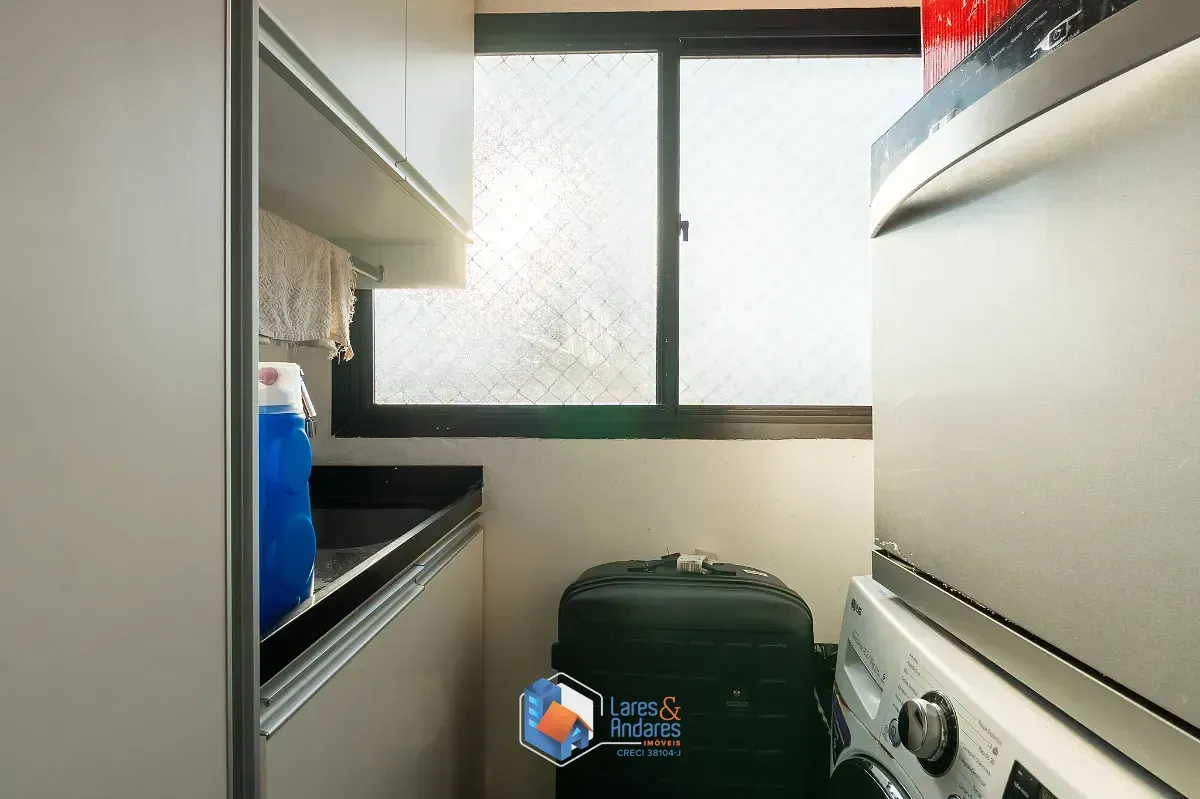 Imagem Cobertura para venda em Vila Gumercindo com 3 quartos, sendo 1 suíte, 107m²