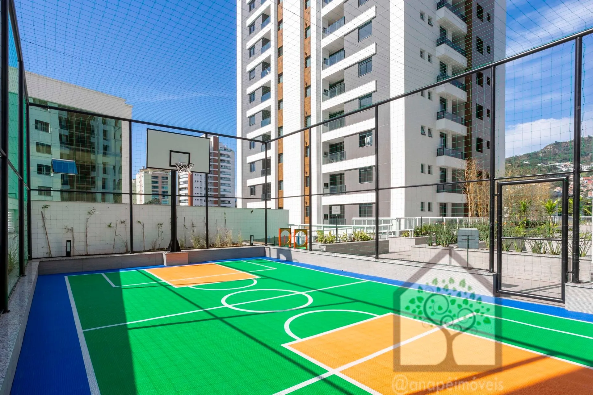 Imagem Apartamento Alto Padrão em Agronômica, Florianópolis/SC