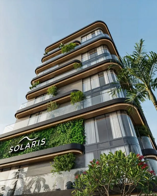 Imagem Flat à venda, 26 m² por R$ 552.570,00 - Cabo Branco - João Pessoa/PB