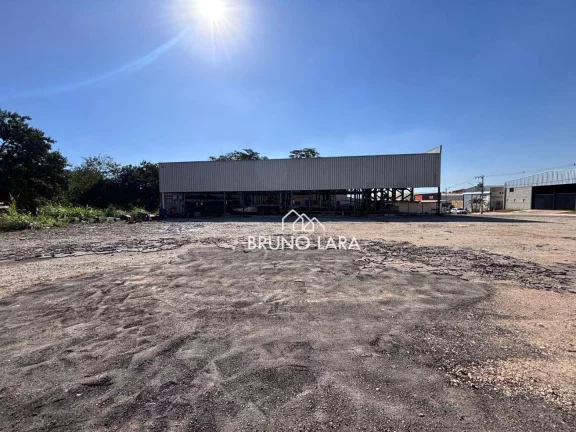 Imagem Galpão para alugar, 1000 m² por R$ 16.400,00/mês - Fernão Dias - Igarapé/MG