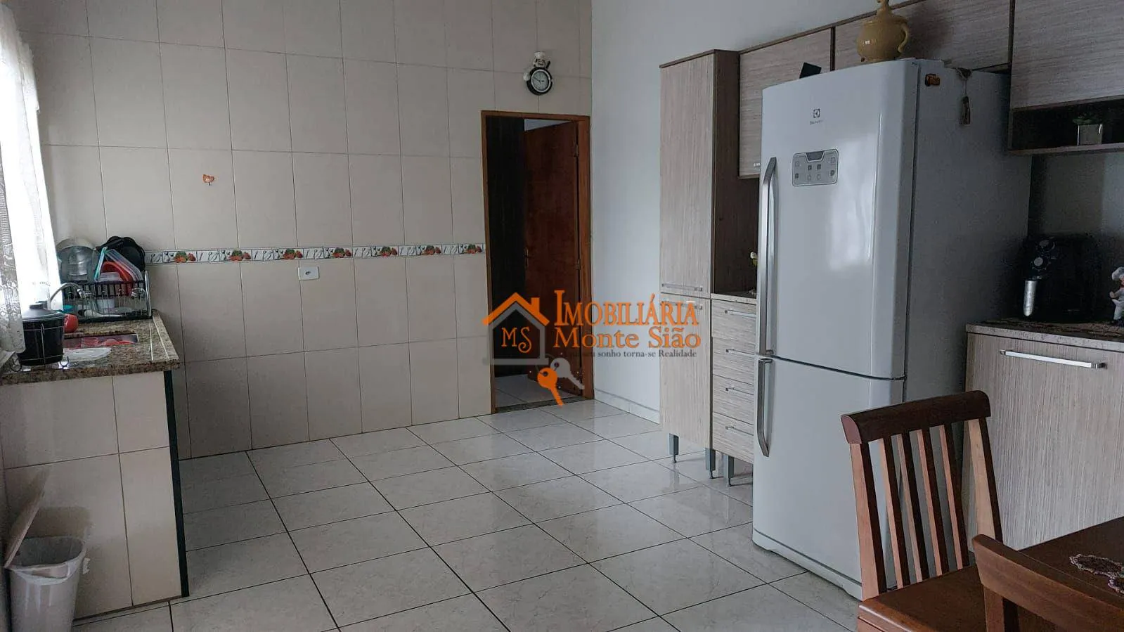 Imagem Casa com 2 dormitórios à venda, 100 m² por R$ 680.000,00 - Jardim Santa Bárbara - Guarulhos/SP