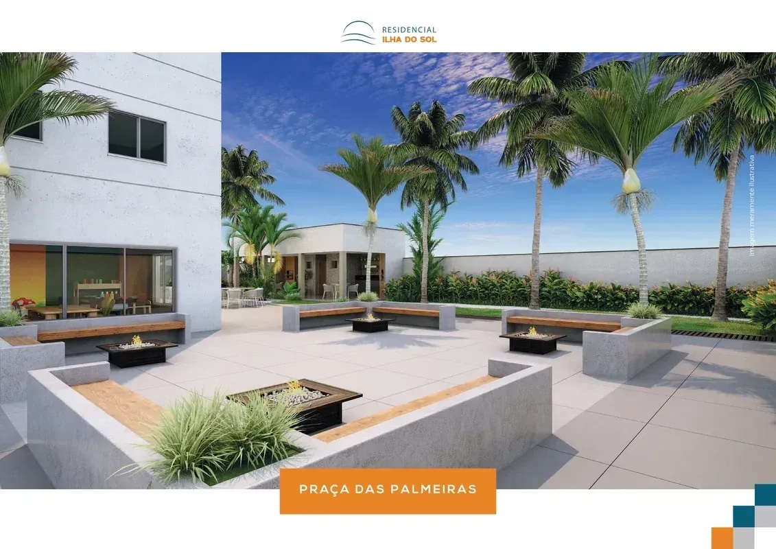 Imagem Apartamento com 3 Quartos à Venda, 90,68 m² em Norte (Águas Claras) - Brasília