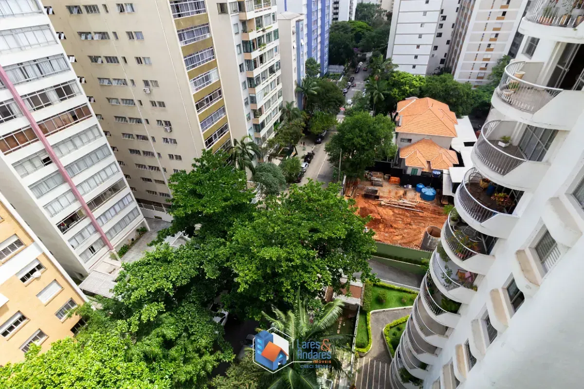 Imagem Conjunto comercial para venda em Higienópolis, 76m²