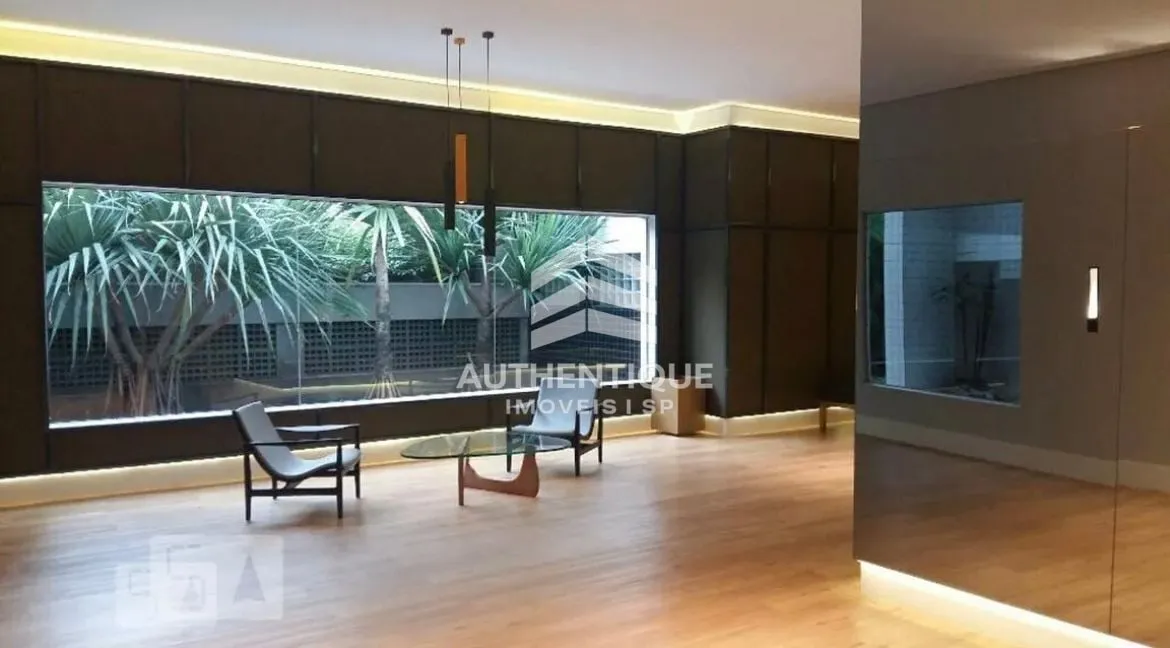 Imagem ESPAÇO ALPHA ITAIM - Apartamento à venda no bairro Vila Nova Conceição - São Paulo/SP, Zona Sul