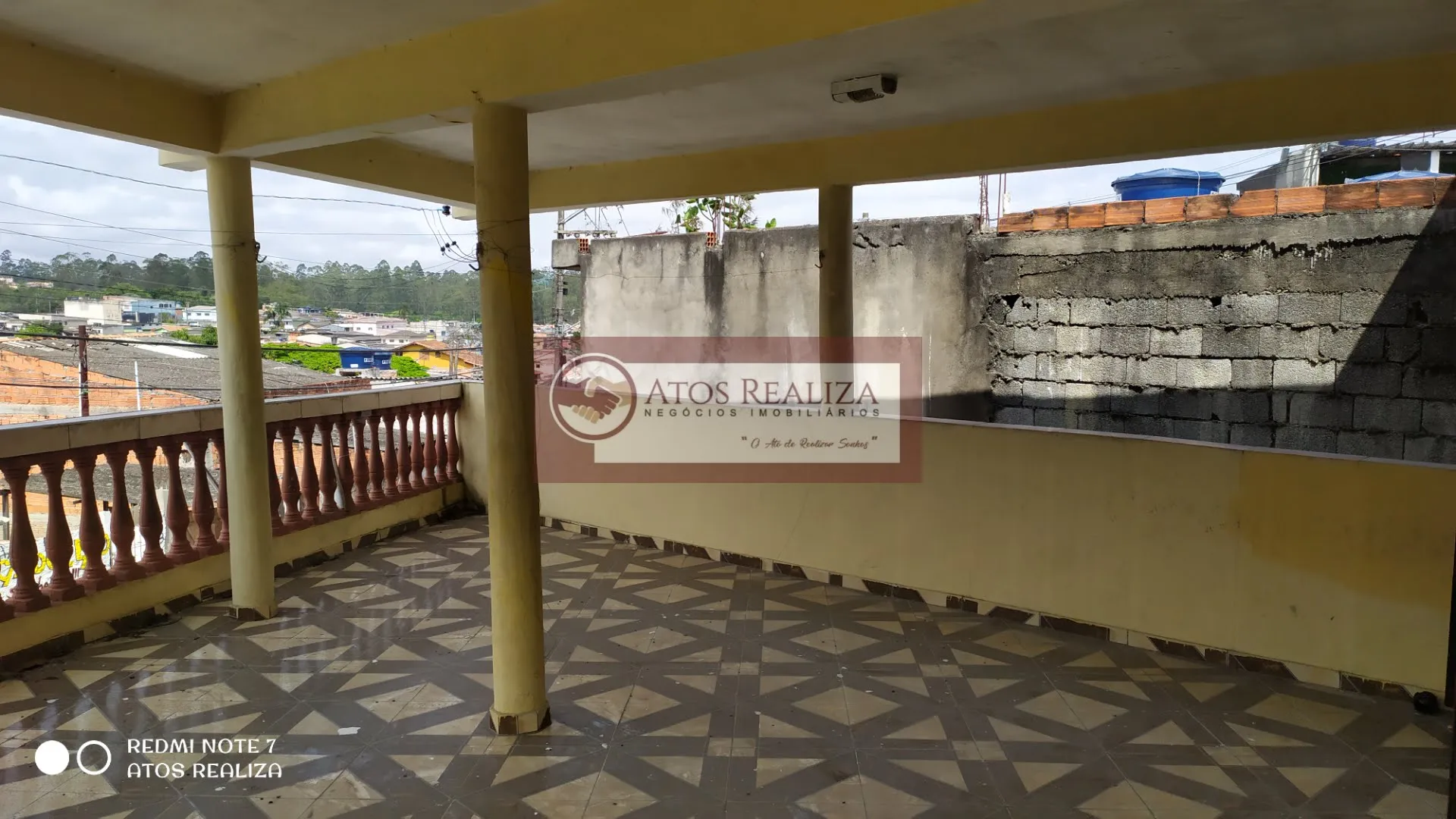 Imagem Compre Casa de Vila em Jardim Zilda - Jardim Varginha