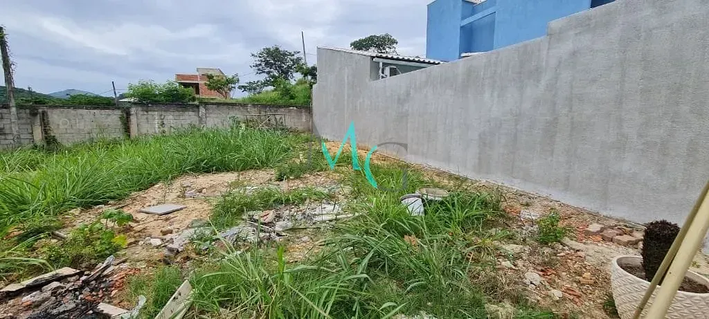 Imagem Terreno à venda, 120 m² por R$ 130.000,00 - Campo Grande - Rio de Janeiro/RJ