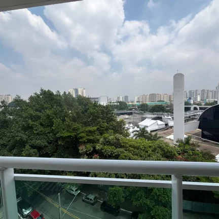 Imagem Apartamento à Venda no Bairro Barra Funda São Paulo: 2 quartos, 1 suíte, 1 vaga mobiliado, 64mt, área de lazer completa.