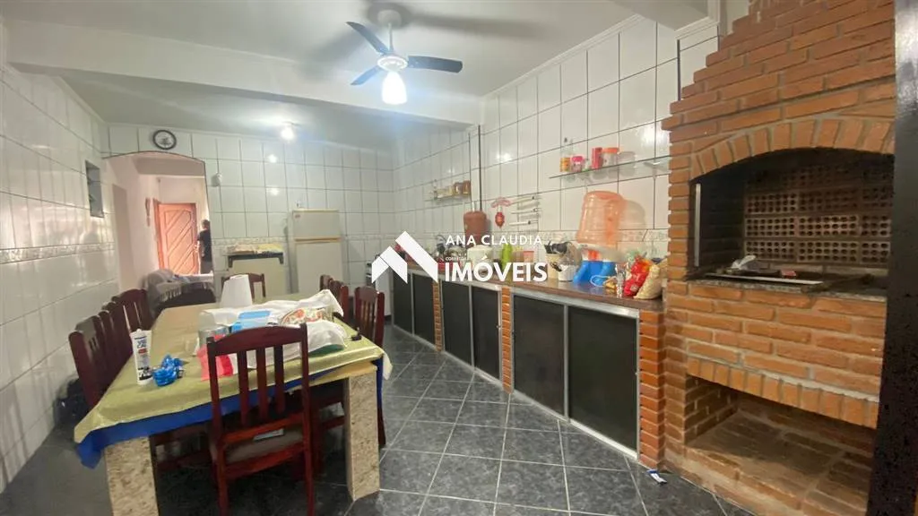 Imagem Casa localizada na cidade de Mongaguá