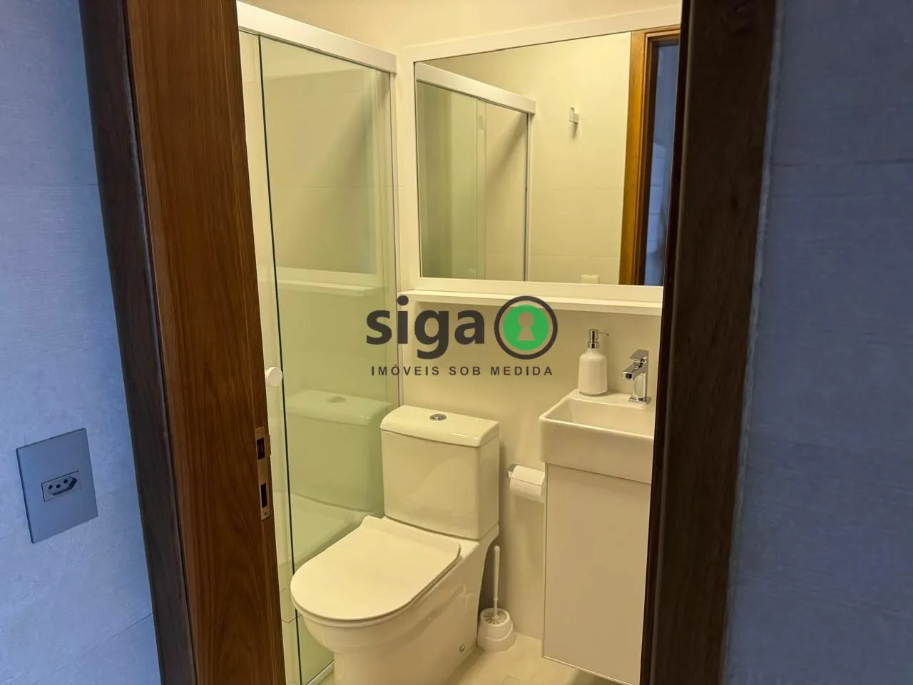Imagem Apartamento 163 m² na Vila Mariana 3 Suítes, 2 Vagas e Terraço Gourmet