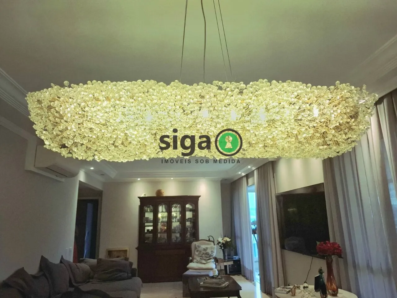 Imagem APARTAMENTO PRIVILEGE BROOKLIN - 205M², 4 SUÍTES, 5 VAGAS