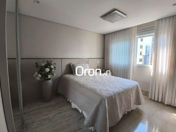 Imagem Apartamento à venda, 210 m² por R$ 2.100.000,00 - Setor Marista - Goiânia/GO
