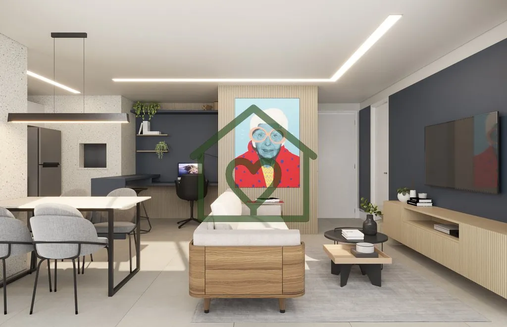 Imagem O empreendimento vai proporcionar ao bairro a inovação de um local voltado a um público moderno e...