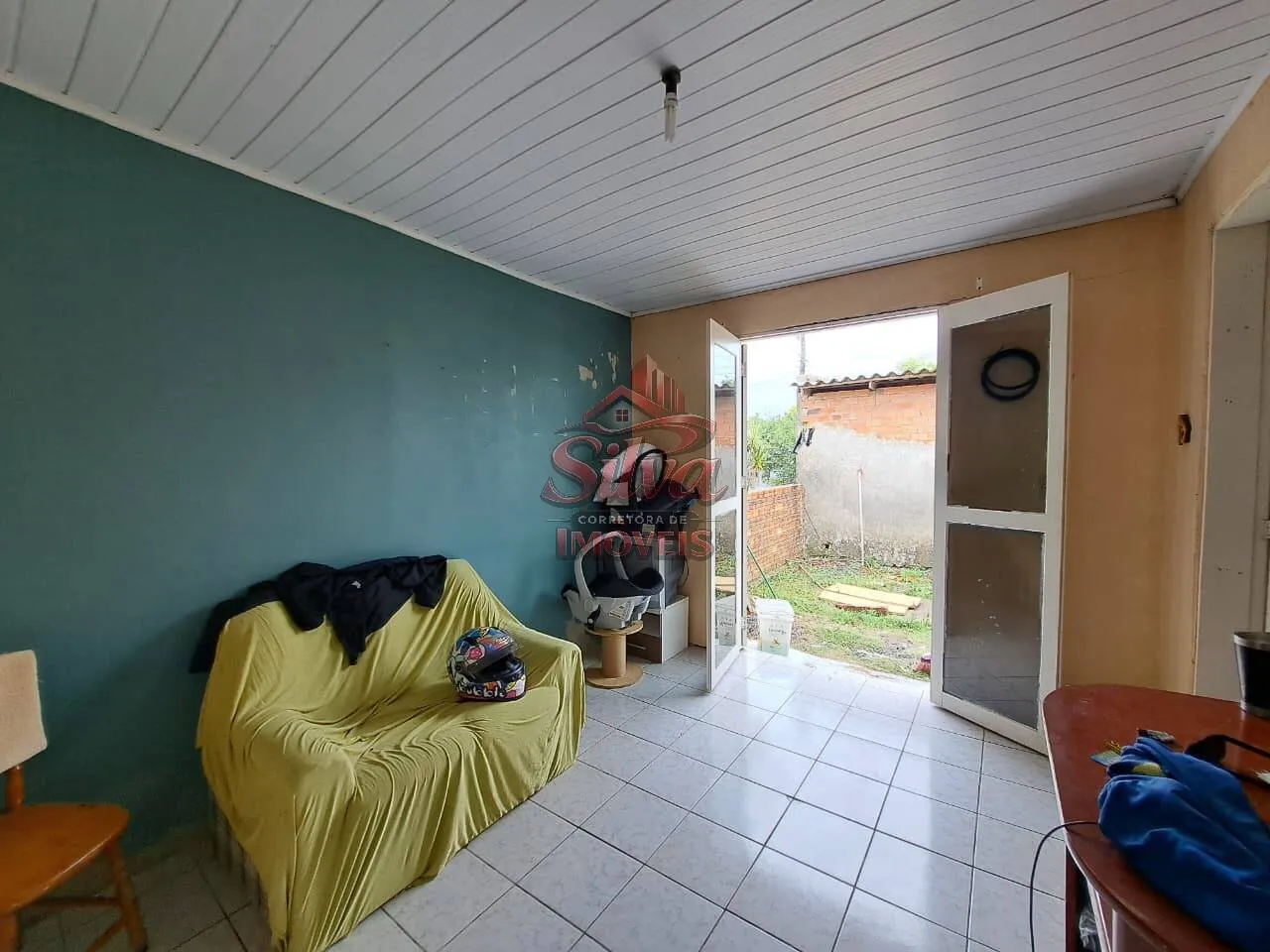 Imagem C119 | Casa 1 dormitório com anexo em Nova Nordeste