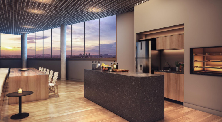 Imagem Apartamento com 2 Quartos à Venda, 68 m² em Sumarezinho - São Paulo