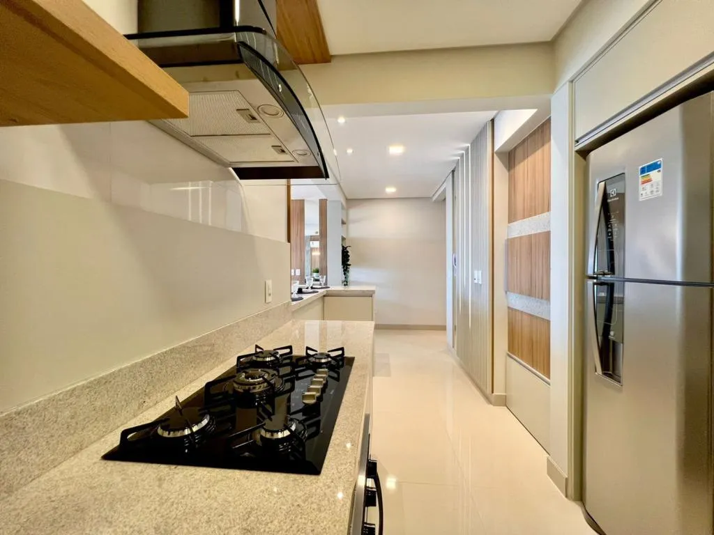 Imagem Apartamento 3 Dormitórios - Bairro Navegantes