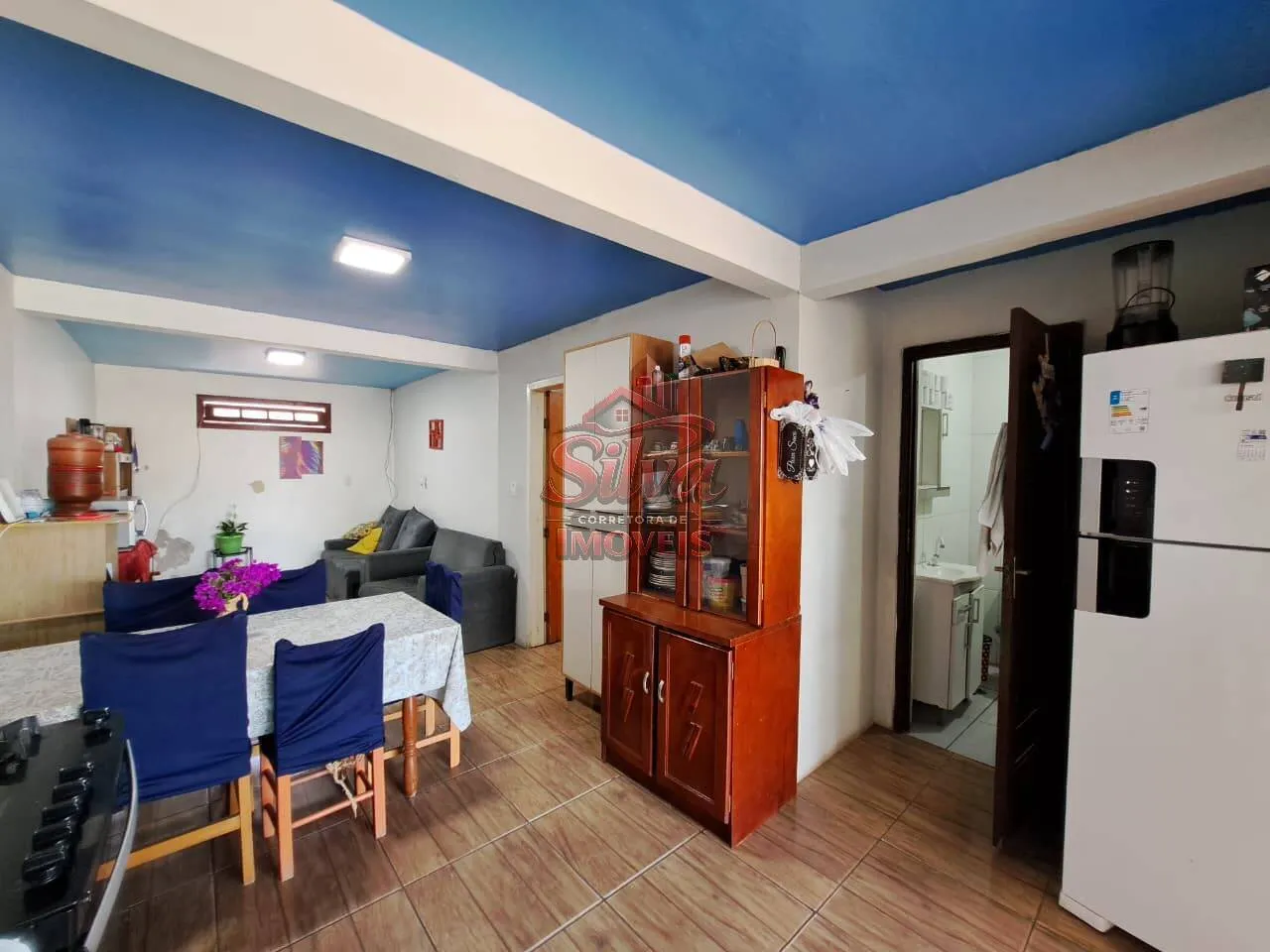 Imagem C128 |Casa com 2 kitnets de 2 dormitórios em Albatroz