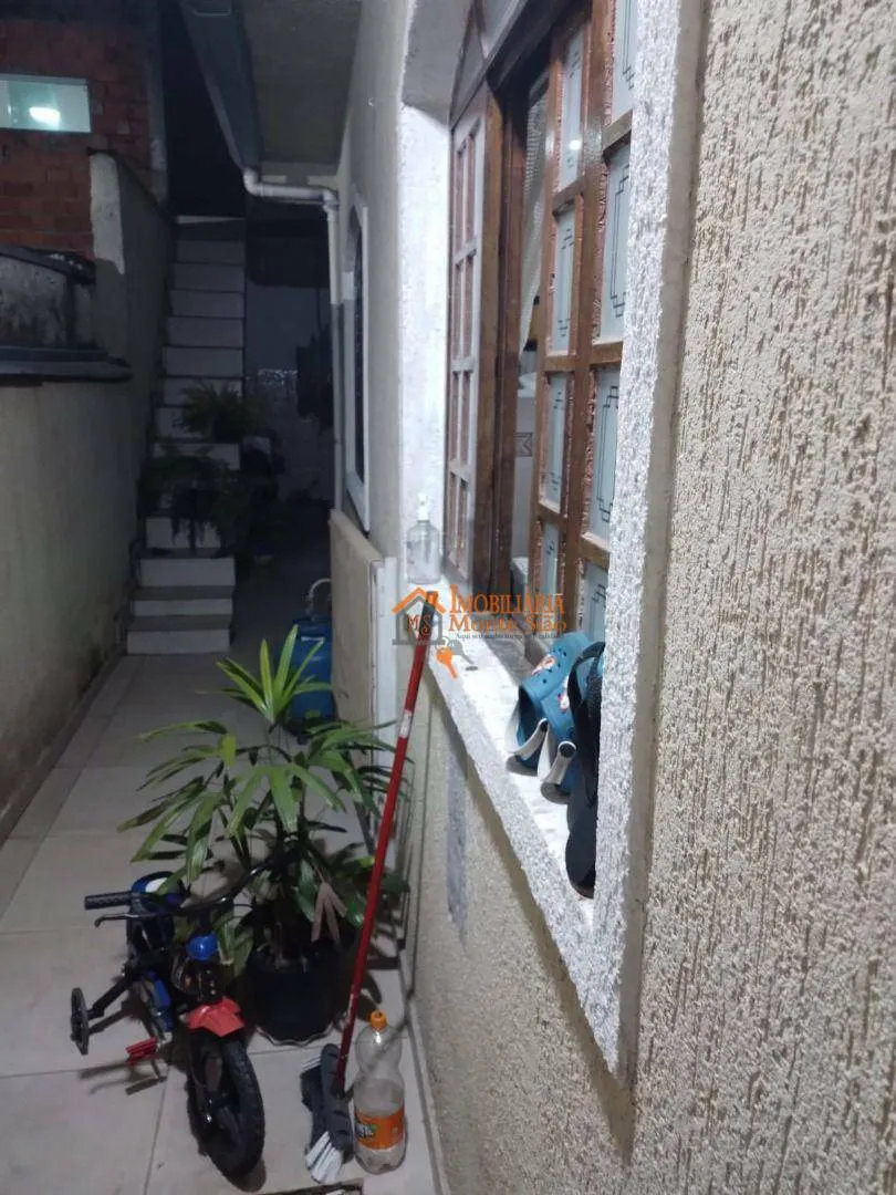 Imagem Sobrado com 3 dormitórios à venda, 220 m² por R$ 583.000,00 - Jardim Adriana - Guarulhos/SP