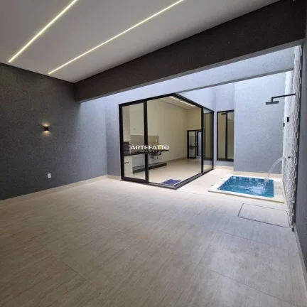 Imagem Vende-se Linda Casa na Vila Marta na cidade de Franca