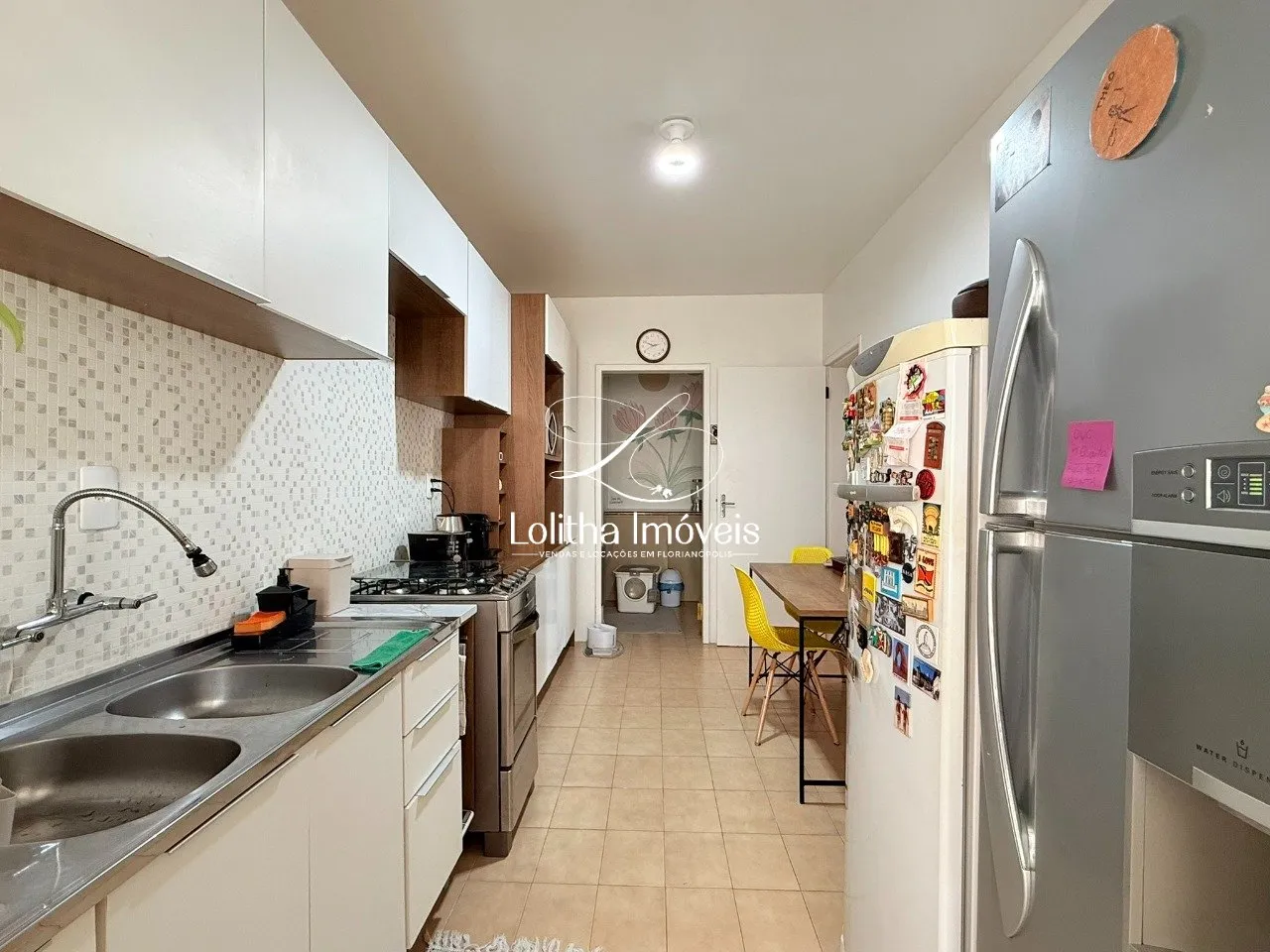 Imagem APARTAMENTO DE 120M² COM 3 DORMITÓRIOS À VENDA EM COQUEIROS - FLORIANÓPOLIS/SC