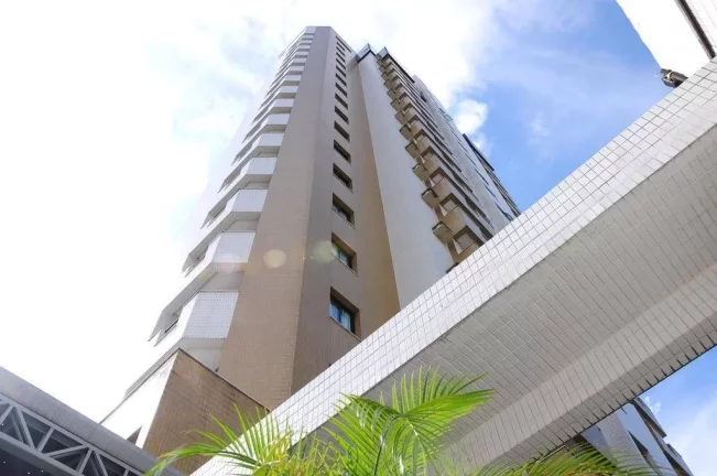 Imagem Flat disponível para venda no Brasília Santana Gold Flat, com 45m², 1 dormitório e 1 vaga de garagem