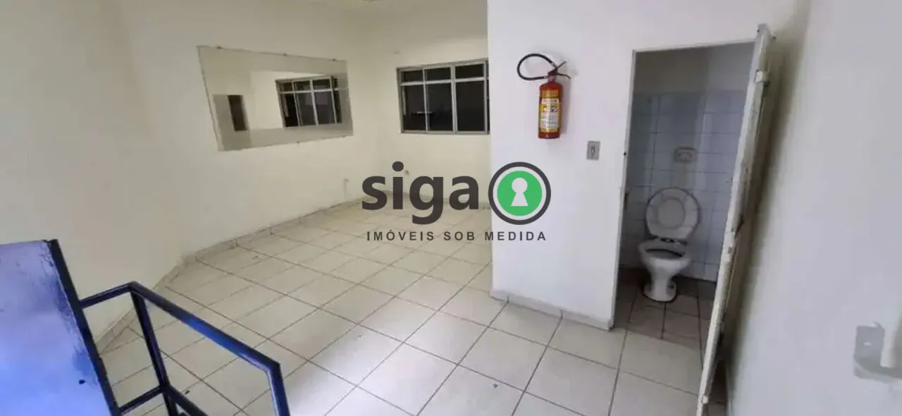 Imagem Galpão para alugar no Ipiranga - Zona Sul São Paulo 600m²