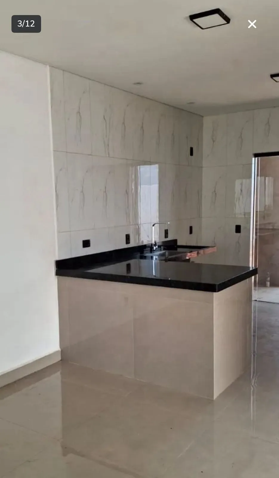 Imagem Casa Térrea no Condomínio Residencial Jardim