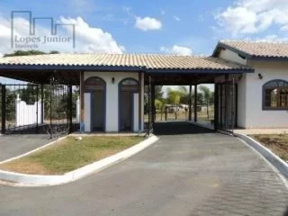 Imagem Terreno à venda, 1000 m² por R$ 290.000,00 - Condomínio Village Ipanema II - Araçoiaba da Serra/SP