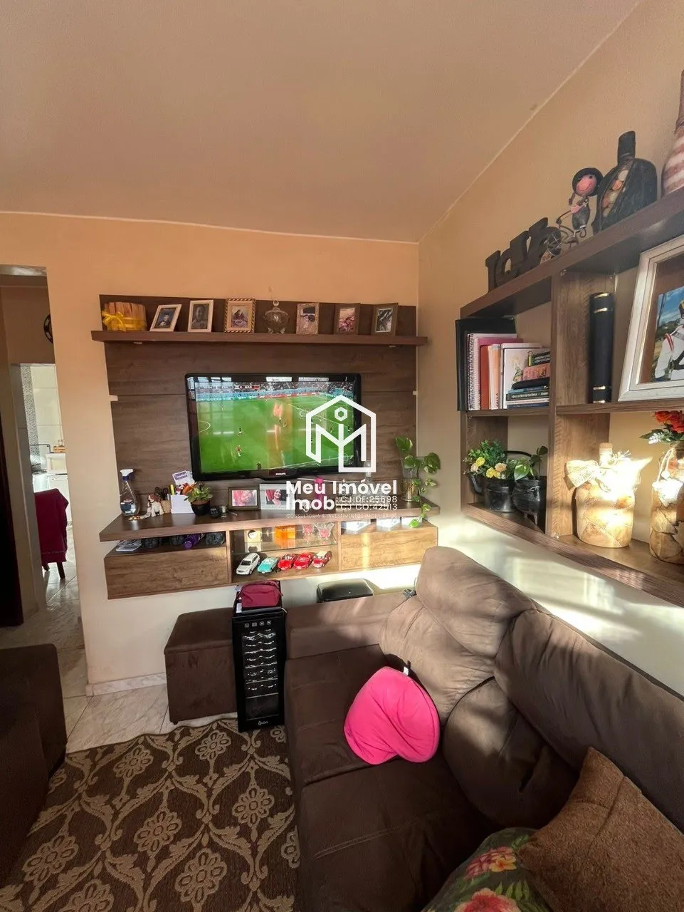 Imagem Prédio com 5 Apartamentos 2 com Suíte 4 Vagas Lote 150m²