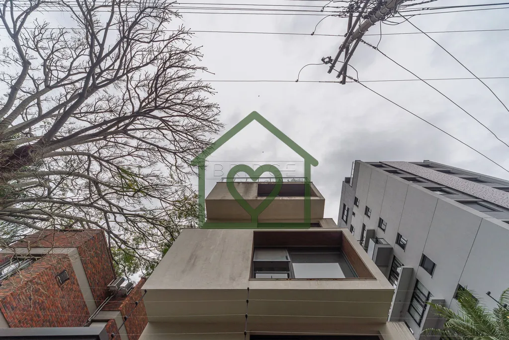 Imagem Exclusividade Bridge l Apartamento na avenida Lageado no bairro Petrópolis. Com 131 m² de área pr...