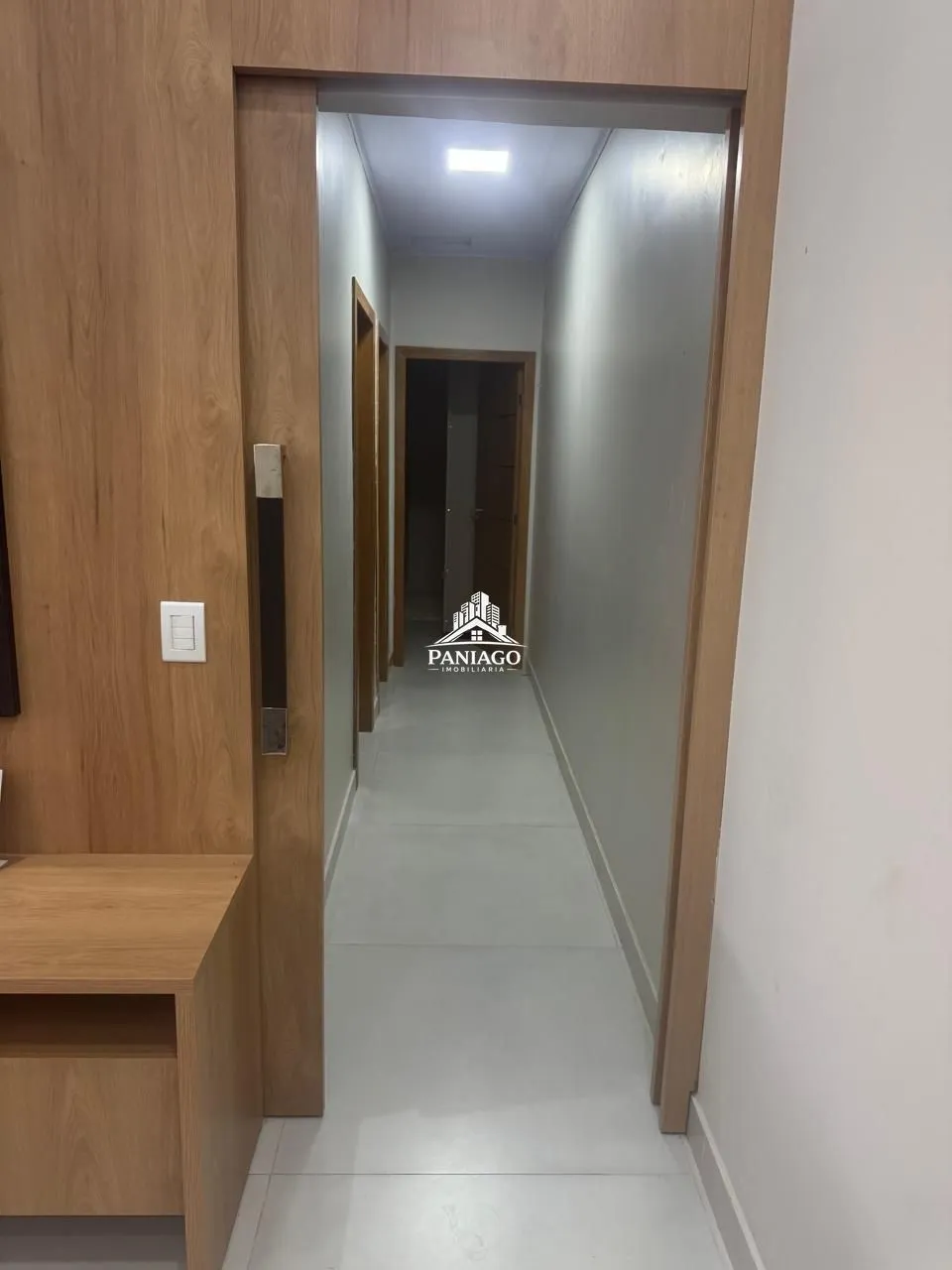 Imagem Casa com Piscina e Acesso ao Rio Cuiabá - Porteira Fechada
