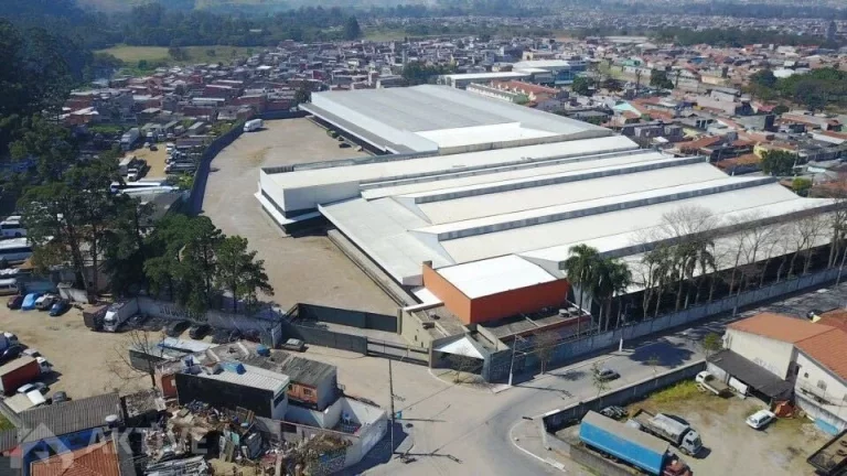 Imagem Galpão em São Miguel Paulista - São Paulo