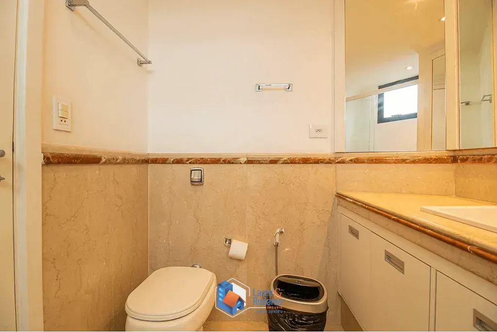 Imagem Apartamento à venda 4 Quartos 3 Vagas 329M² Alto da Boa Vista São Paulo - SP