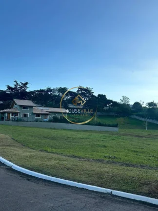 Imagem Terreno em Condomínio, Plano, 1000 m², Reserva de São Francisco, Jambeiro.