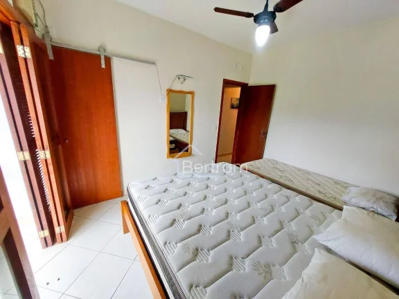 Imagem Apartamento com 2 dormitórios de Frente para a Praia