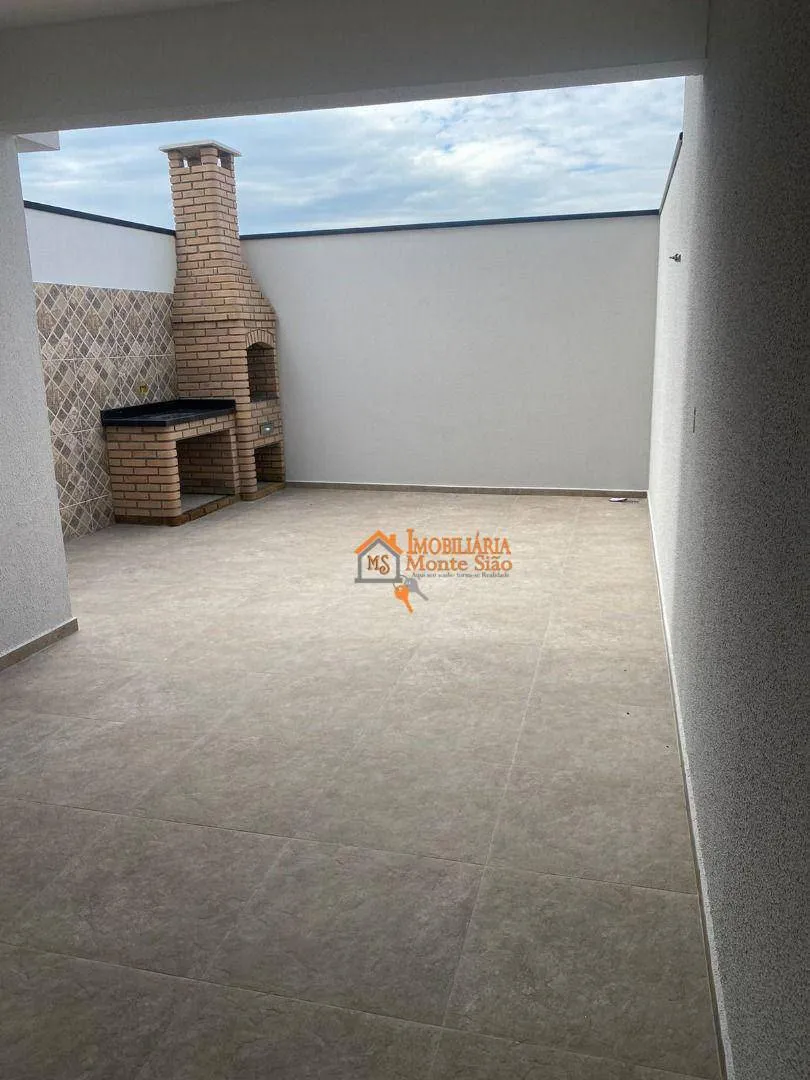 Imagem Sobrado com 3 dormitórios à venda, 180 m² por R$ 1.278.000,00 - Jardim Santa Mena - Guarulhos/SP