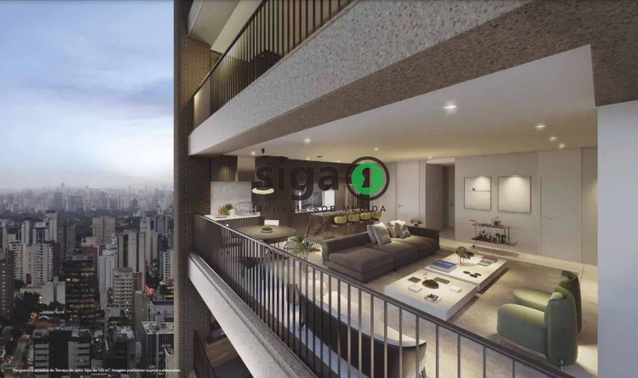 Imagem APARTAMENTO A VENDA NO ITAIM COM 03 QUARTOS