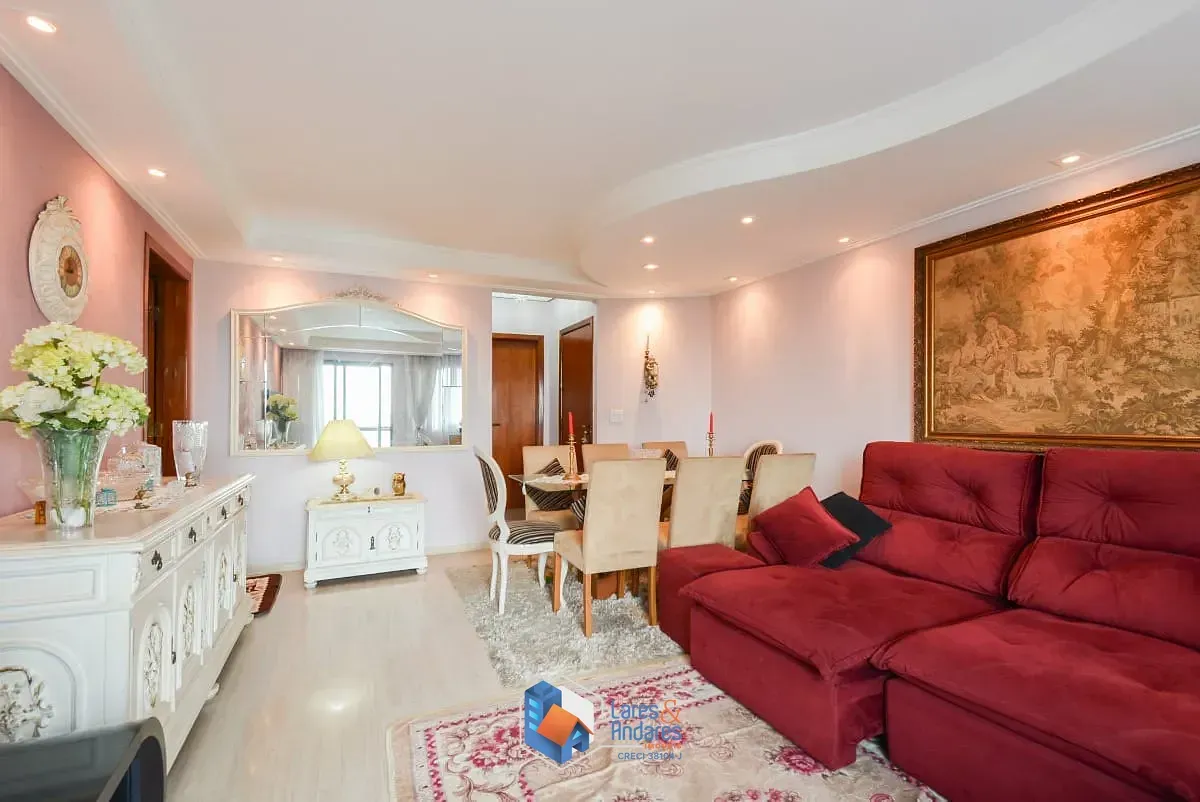 Imagem Apartamento para venda em Mooca com 3 quartos, sendo 1 suíte, 120m²