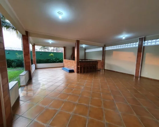 Imagem Casa de 5 dormitórios, 5 suítes, 7 banheiros e 4 vagas, com 570m² em Indaia, Bertioga