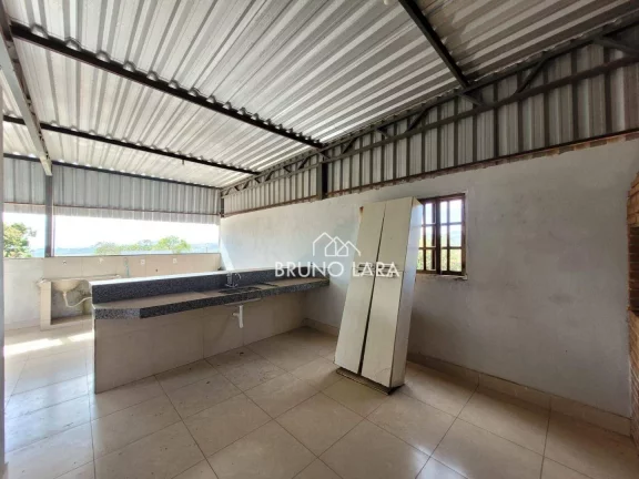 Imagem Casa disponível para locação no bairro Resplendor em Igarapé-MG.