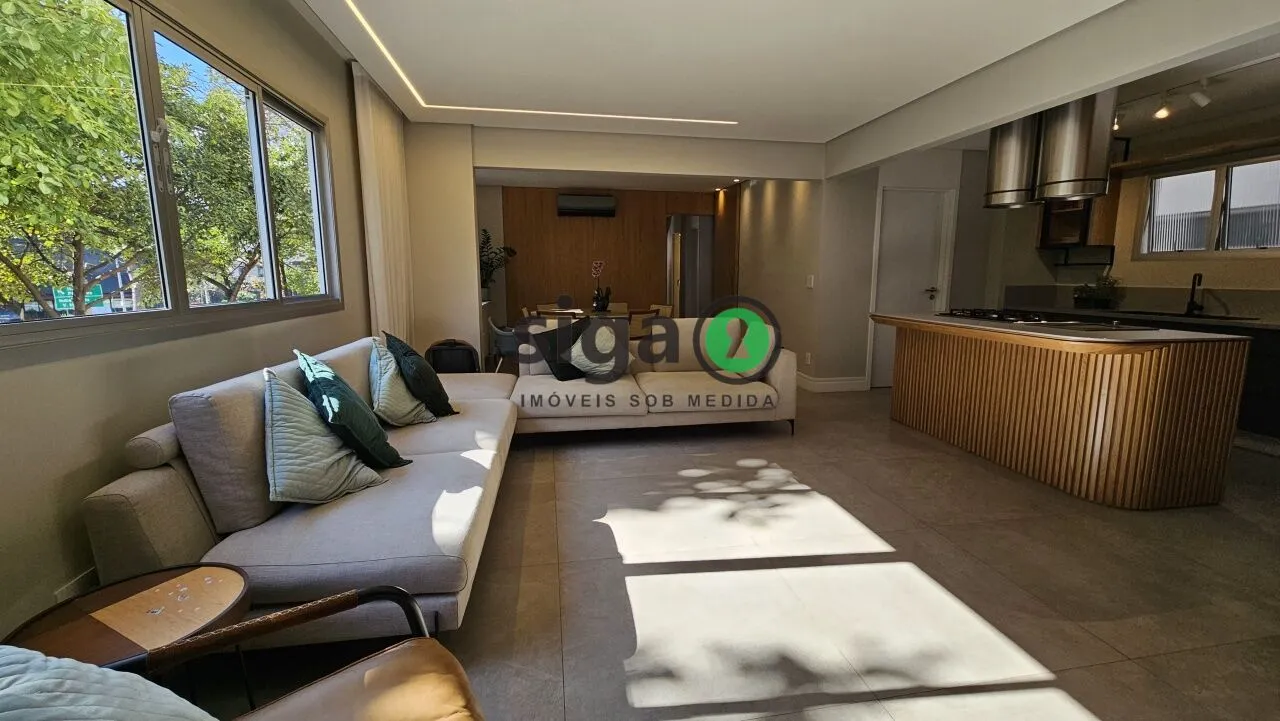 Imagem Apartamento a Venda 114 m² Via Olimpia com renda