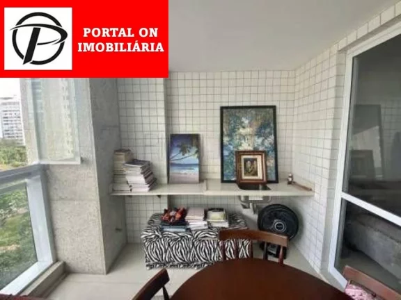 Imagem APARTAMENTO RESIDENCIAL em RIO DE JANEIRO - RJ, BARRA DA TIJUCA